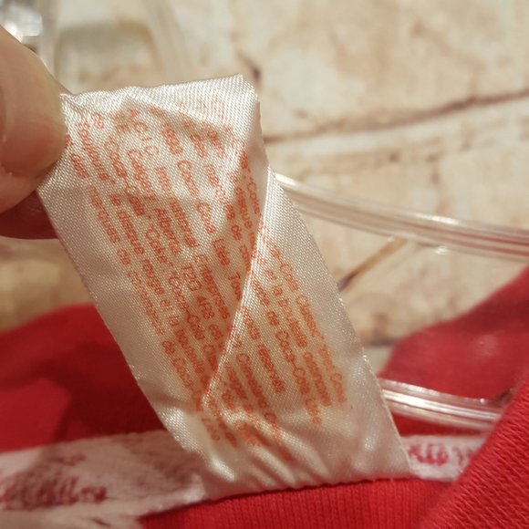 Coca-Cola T-shirt Size Med Large - Picture 5 of 11